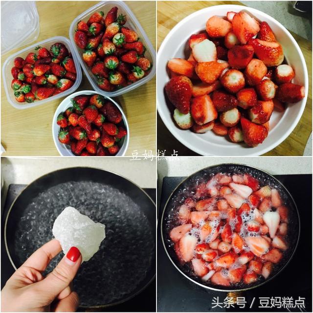 橘子罐头怎么做，在家自己怎么做橘子罐头（橘子、草莓、菠萝、梨）