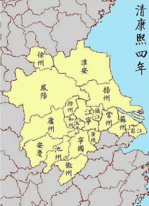 两江是指哪两个地方，两江是指哪两个地方重庆（“两江总督”中的“两江”到底是哪）
