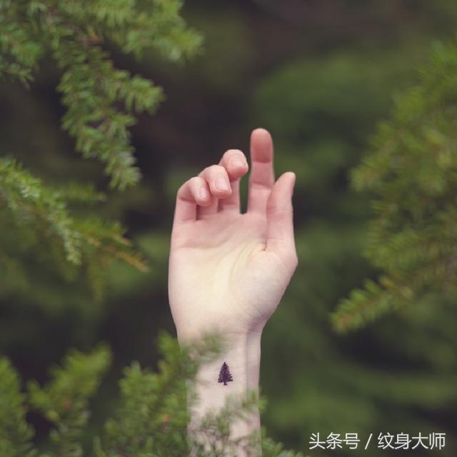 情侣纹身图案最新款，今年最流行的情侣纹身图案（纹身说-第27期）
