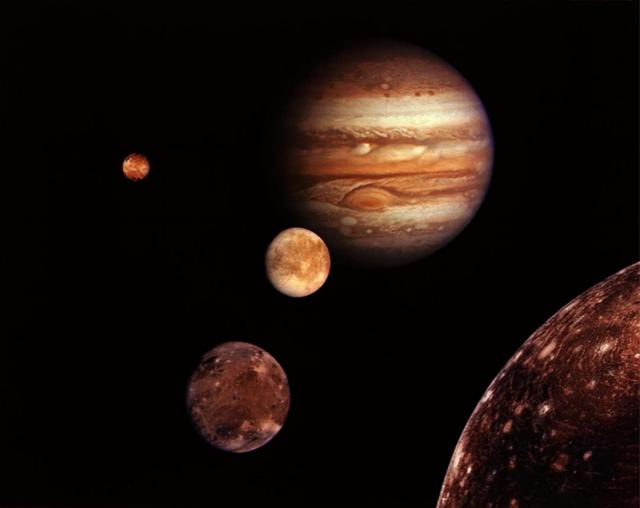 霍金预言太阳与木星，科学家普遍认为木星不可能有生命