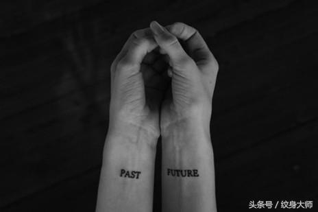 情侣纹身图案最新款，今年最流行的情侣纹身图案（纹身说-第27期）