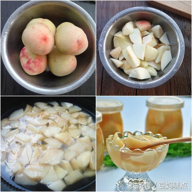 橘子罐头怎么做，在家自己怎么做橘子罐头（橘子、草莓、菠萝、梨）