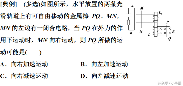 右手定则和安培定则的区别，高考物理易错考点分析