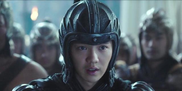 鹿晗演的电视剧有哪些，鹿晗演过哪些电视或电影（鹿晗演过的7部影视作品全集）