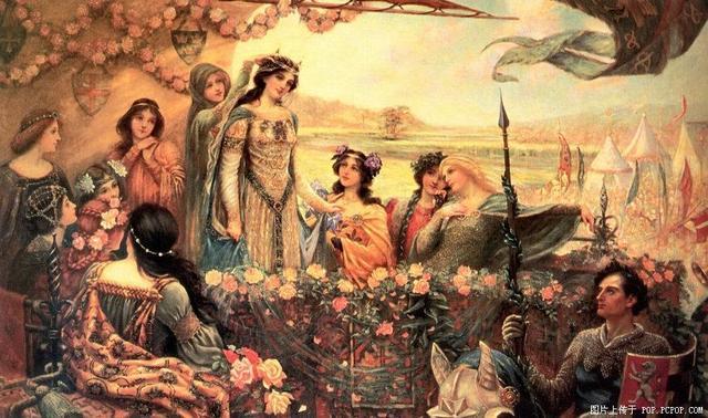 柏拉图的七种爱情，什么是柏拉图式爱情