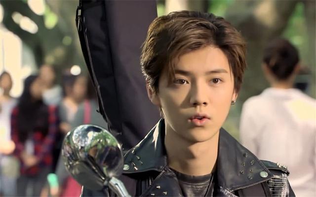 鹿晗演的电视剧有哪些，鹿晗演过哪些电视或电影（鹿晗演过的7部影视作品全集）