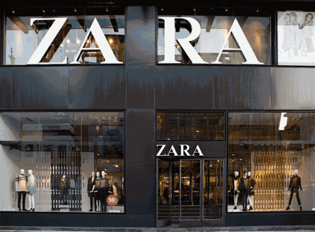 prada属于什么档次，prada属于什么档次的牌子（女朋友每周都逛的ZARA）