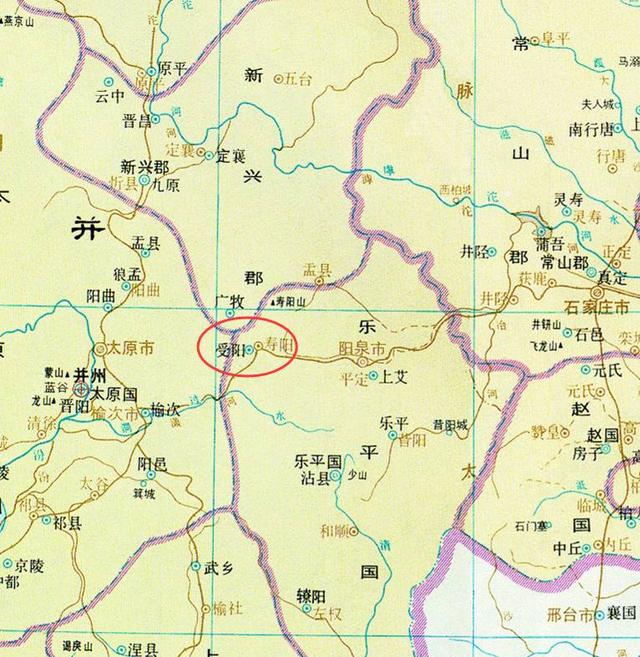 寿阳县属于哪个市，山西寿阳县属于哪个市（历史上境内曾大量的侨置郡县）