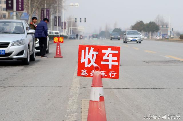 郑州二手车市场，郑州二手车交易市场在哪里（揭秘郑州二手车市场：买二手车）