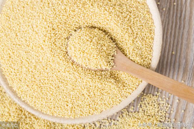 黄小米有哪些功效，黄小米功效和作用（富有6大养生功效）