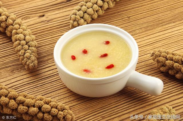 黄小米有哪些功效，黄小米功效和作用（富有6大养生功效）