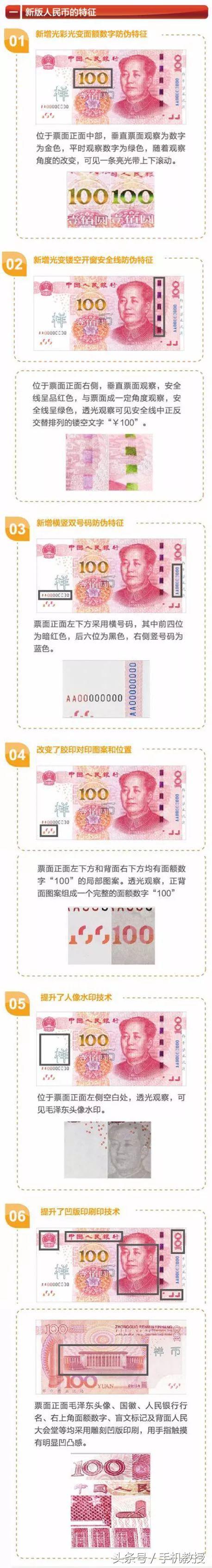 手机可以验钞啦，手机可以验钞吗（最近疯传手机相机能验钞）