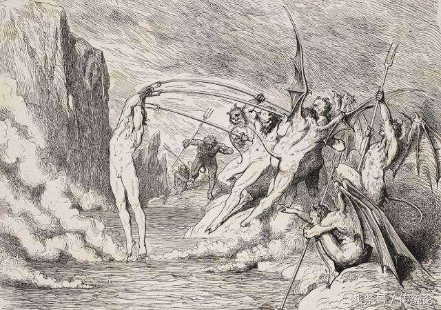 阿鼻地狱的意思，阿鼻地狱中的阿鼻是指什么意思（世界各宗教关于的描述）