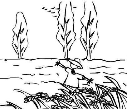 儿童简笔画入门初学技巧，最简单的简笔画入门（简笔画儿童画如何才能学的好）
