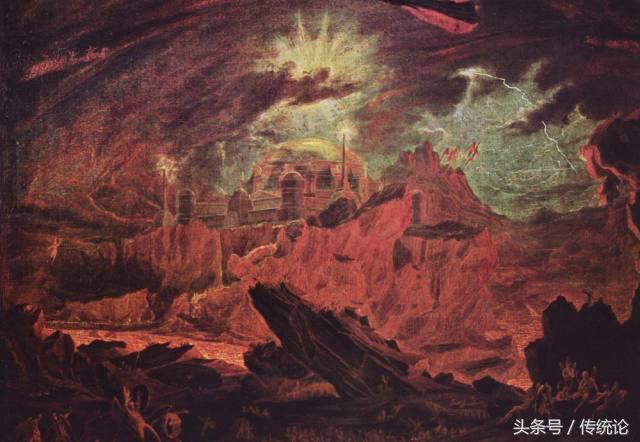 阿鼻地狱的意思，阿鼻地狱中的阿鼻是指什么意思（世界各宗教关于的描述）