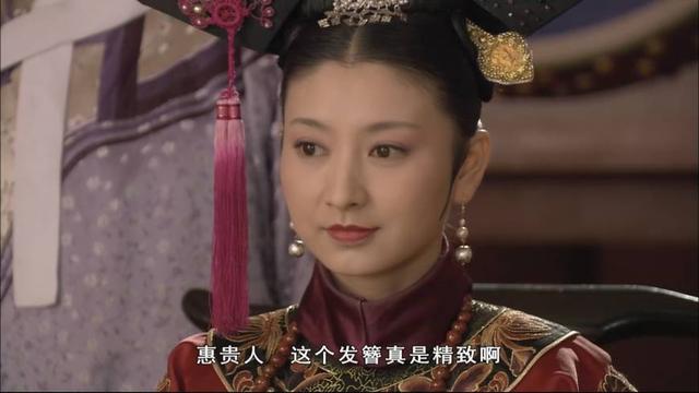 甄嬛传沈眉庄为什么不能戴簪子，太后赏给沈眉庄的簪子什么来历