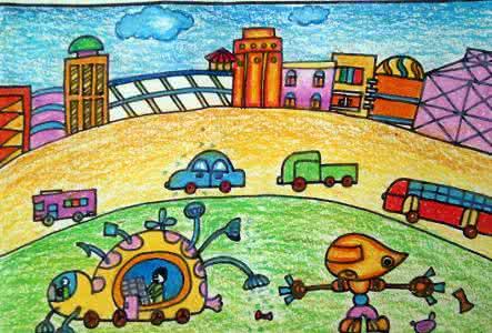 水上乐园简笔画,滑滑梯简笔画(河南广播电视台东方今报小画师开始招募