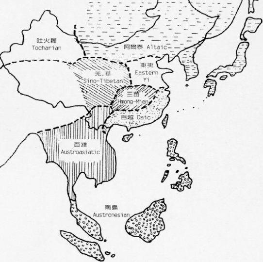 战国时期地图，战国时期地图变化（以全新的角度完整阐释中国第一个王朝）