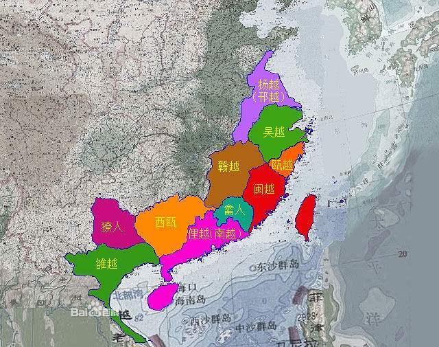 战国时期地图，战国时期地图变化（以全新的角度完整阐释中国第一个王朝）