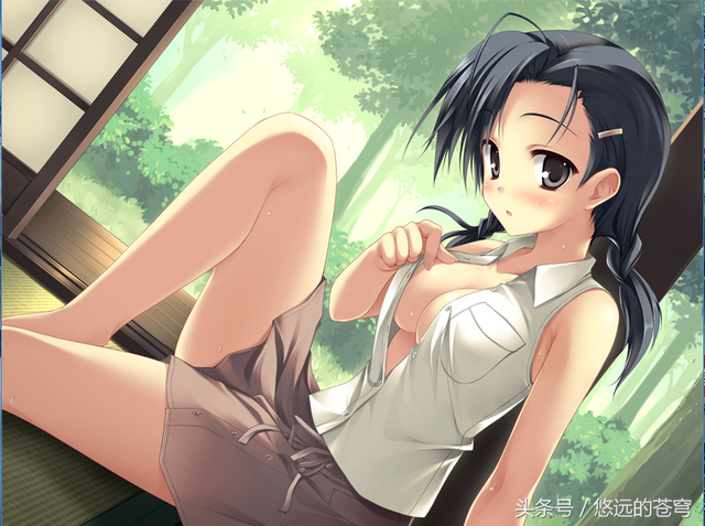 缘之空游戏攻略，缘之空攻略（缘之空续作——悠之空galgame）