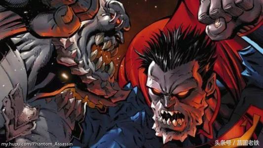 毁灭日vs达克赛德，毁灭日 从一代（曾经杀死超人的最强生物兵器毁灭日）