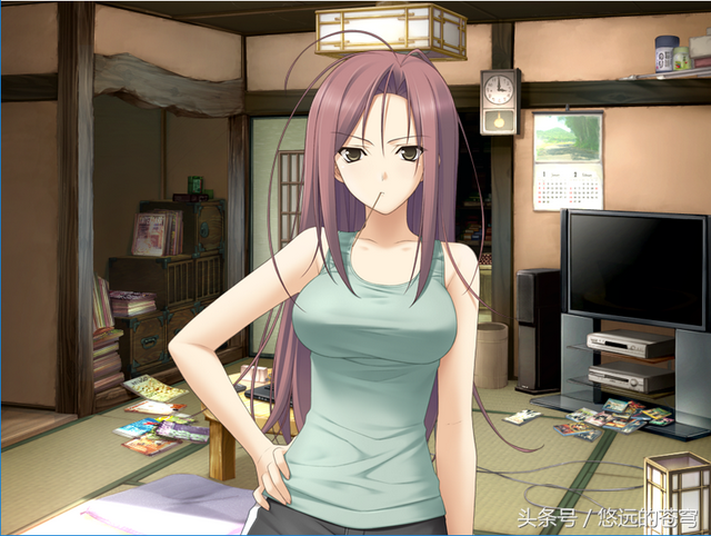 缘之空游戏攻略，缘之空攻略（缘之空续作——悠之空galgame）