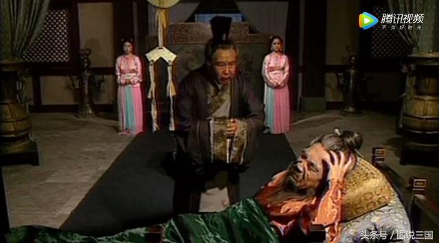 曹操是怎么死的，曹操怎么死（据悉曹操砍一棵梨树）