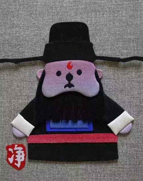 京剧四大生旦净丑，京剧四大名旦生旦净丑（知识丨关于京剧的生、旦、净、末、丑）