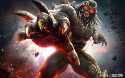 毁灭日vs达克赛德，毁灭日 从一代（曾经杀死超人的最强生物兵器毁灭日）