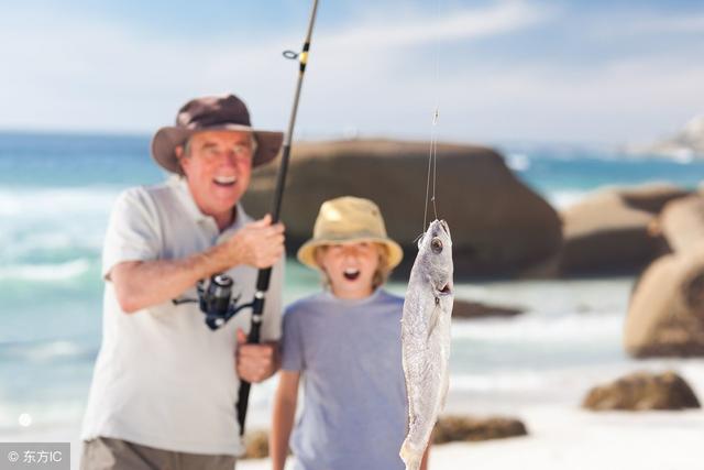钓鱼对孩子的身心健康有哪些好处，钓鱼对身体有好处吗（经常钓鱼更有利身心发展）