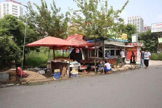 站在昌平望朝阳，昌平、朝阳交界处的一条街居然变成了这样