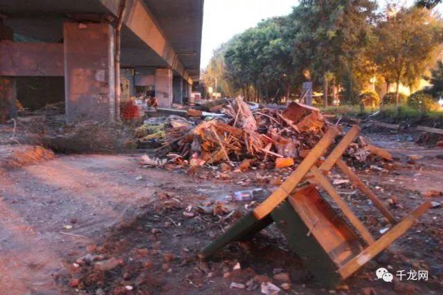 站在昌平望朝阳，昌平、朝阳交界处的一条街居然变成了这样