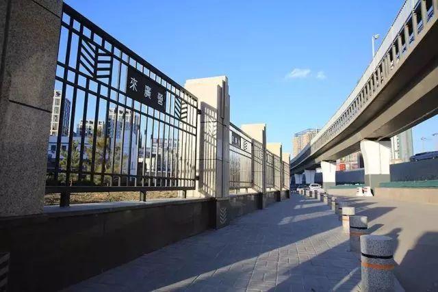 站在昌平望朝阳，昌平、朝阳交界处的一条街居然变成了这样