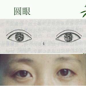 什麼是桃花眼呢,桃花眼是什麼樣的(快來看一下你是什麼眼型吧～～)