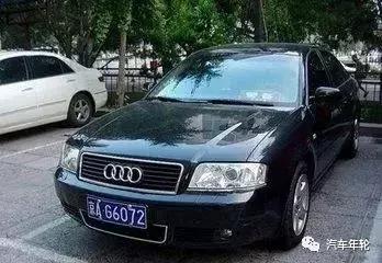 京ag6车牌什么意思，京AG6车牌（“豹子”号车牌不算牛在北京遇到这些车牌你要躲着走）
