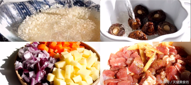 羊肉焖饭是怎么做的，羊肉焖饭是怎么做的视频（这样做出来的羊肉焖饭）