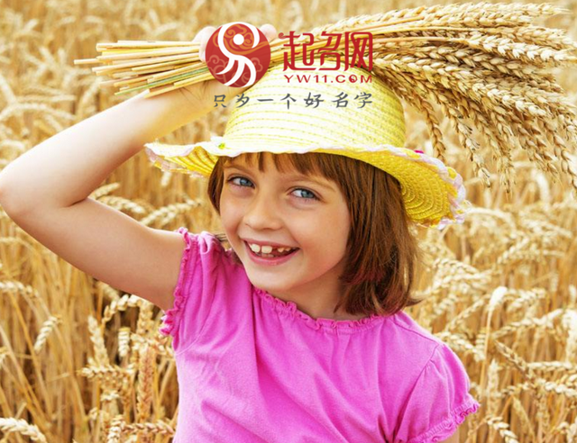 寓意很好的女孩叠名，有意义的女孩名字（寓意美好、且每个都与众不同。）