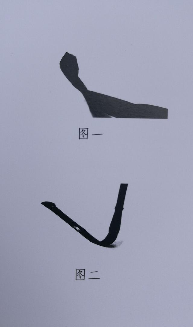书法常用笔法与技巧，笔法介绍与5种运笔技巧