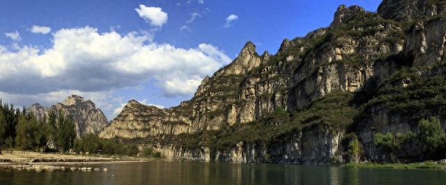 北京房山==十渡==旅游攻略