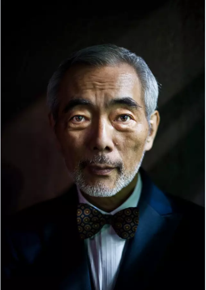 天野尚，水草造景之父~~~天野尚（天野尚造景）