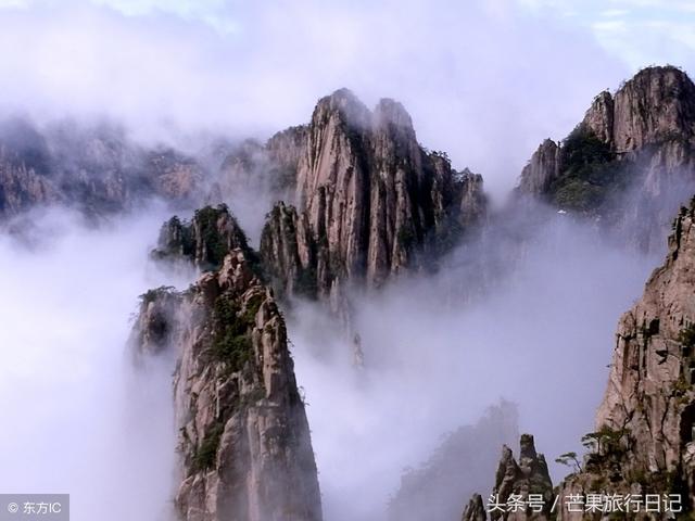 黄山在哪，黄山在哪一个省份（旅行大神徐霞客说）