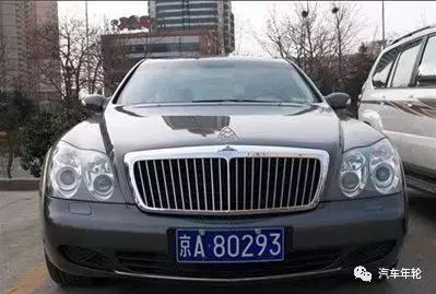 京ag6车牌什么意思，京AG6车牌（“豹子”号车牌不算牛在北京遇到这些车牌你要躲着走）