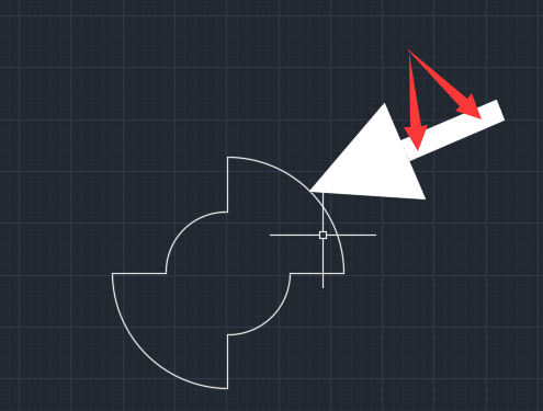 cad怎么画箭头，CAD怎么画箭头（如何在CAD中随意画箭头）