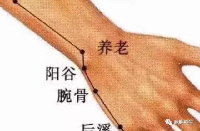明眼凤眼大空骨怎么按，明眼凤眼大空骨在左手右手（治好“近视和老花眼”）