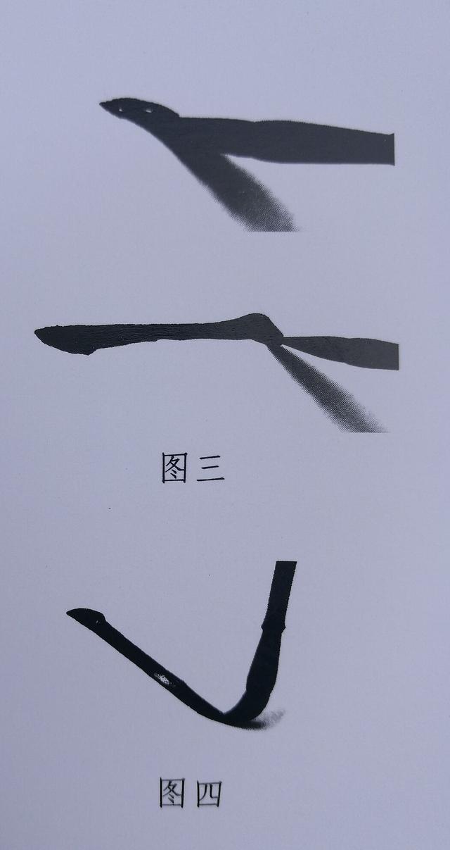 书法常用笔法与技巧，笔法介绍与5种运笔技巧
