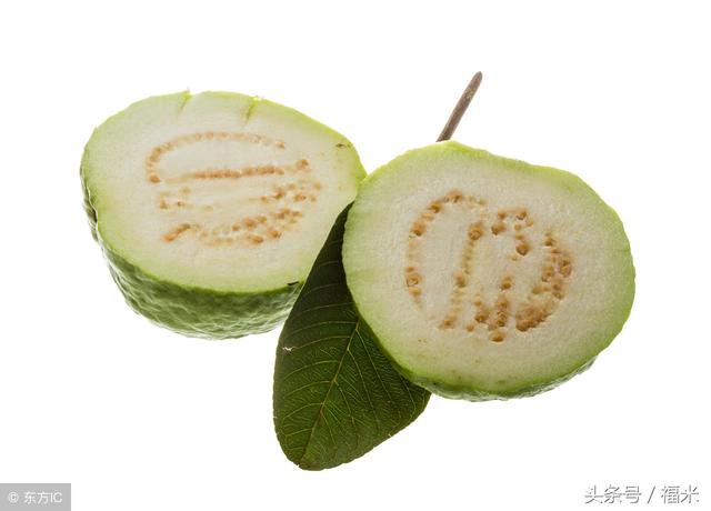 红心芭乐的功效与作用及禁忌，白心芭乐的功效（吃芭乐有什么好处和禁忌）