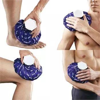 冰块物理降温的方法及注意事项，冰袋物理降温的部位及注意事项（冰敷的正确打开方式）