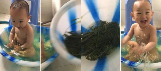艾草生姜煮水洗头发正确方法，用艾草煮水洗头后....简直惊呆了（一位诸暨的母亲用艾叶煮水）