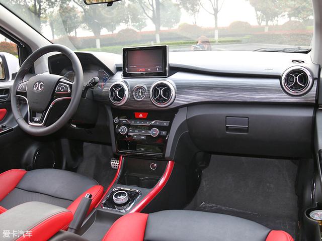 北汽ex360最高时速是多少，北汽新能源EX360正式上市