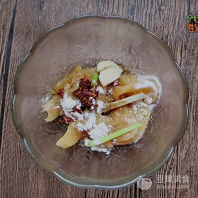 油炸肉串儿怎么做，黄金肉串的做法